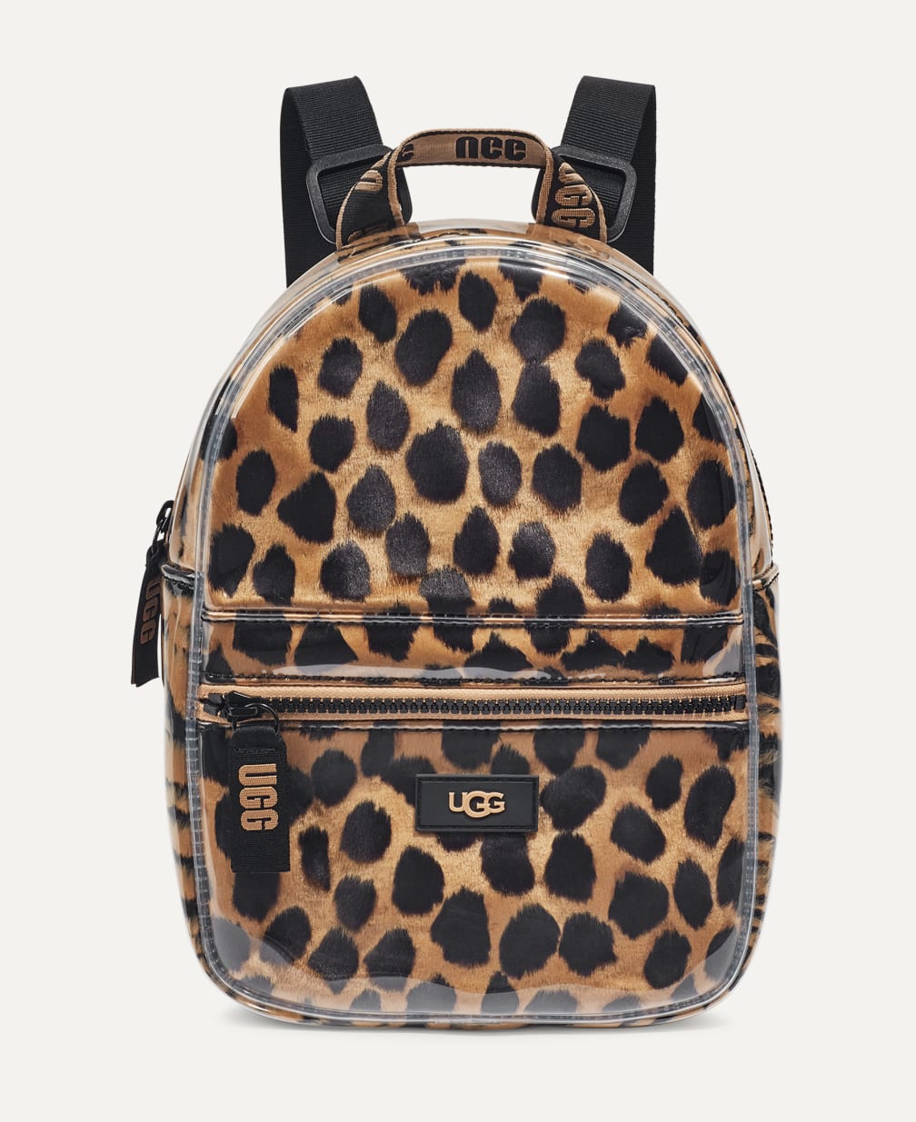 UGG® 公式【 ダニー Ⅱ ミニ バックパック クリア|Dannie II Mini Backpack Clear| 195719316501 |  レディース】アグ 公式サイト